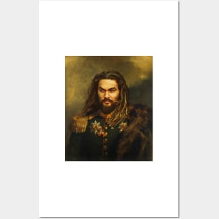 Jason Momoa - replaceface Posters and Art